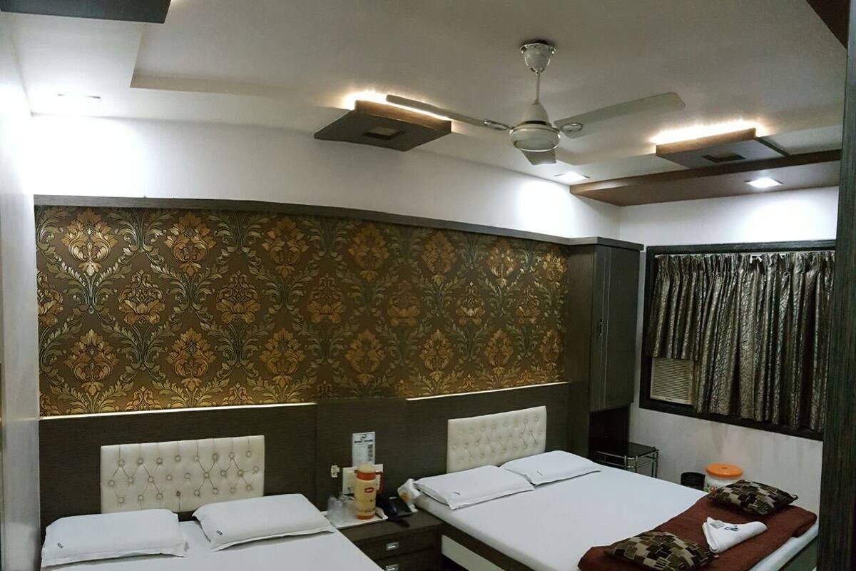 Four bed Deluxe | In-room safe, free WiFi