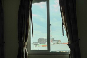 Junior Deluxe | Vue de la chambre