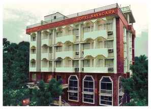 Exterior - Nayagara Hotel (Chennai)