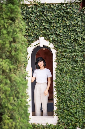 Garden - San Pareni Hotel (Chiang Mai)
