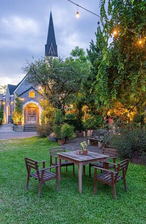 Superior Room | View from room - San Pareni Hotel (Chiang Mai)