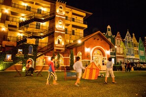 Exterior detail - San Pareni Hotel (Chiang Mai)