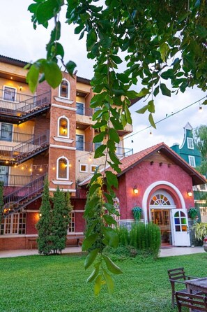 Superior Room | View from room