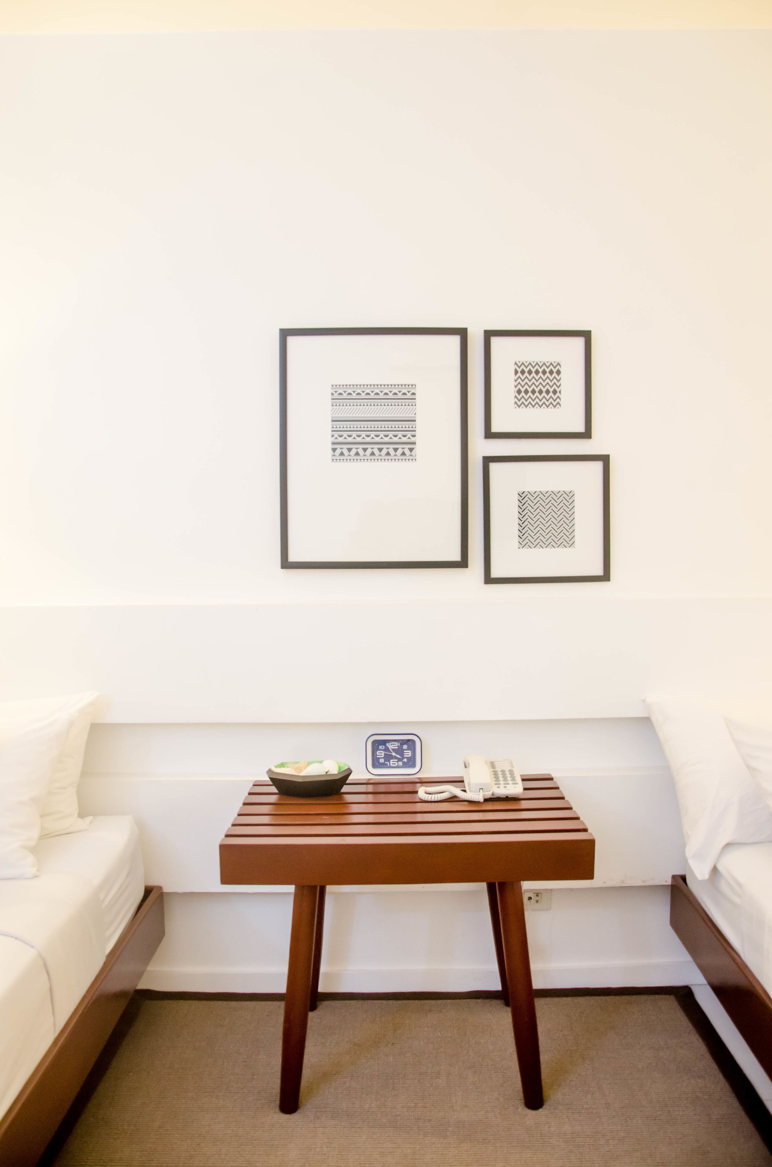 superior room | egyptian cotton sheets, minibar, in-room safe, desk