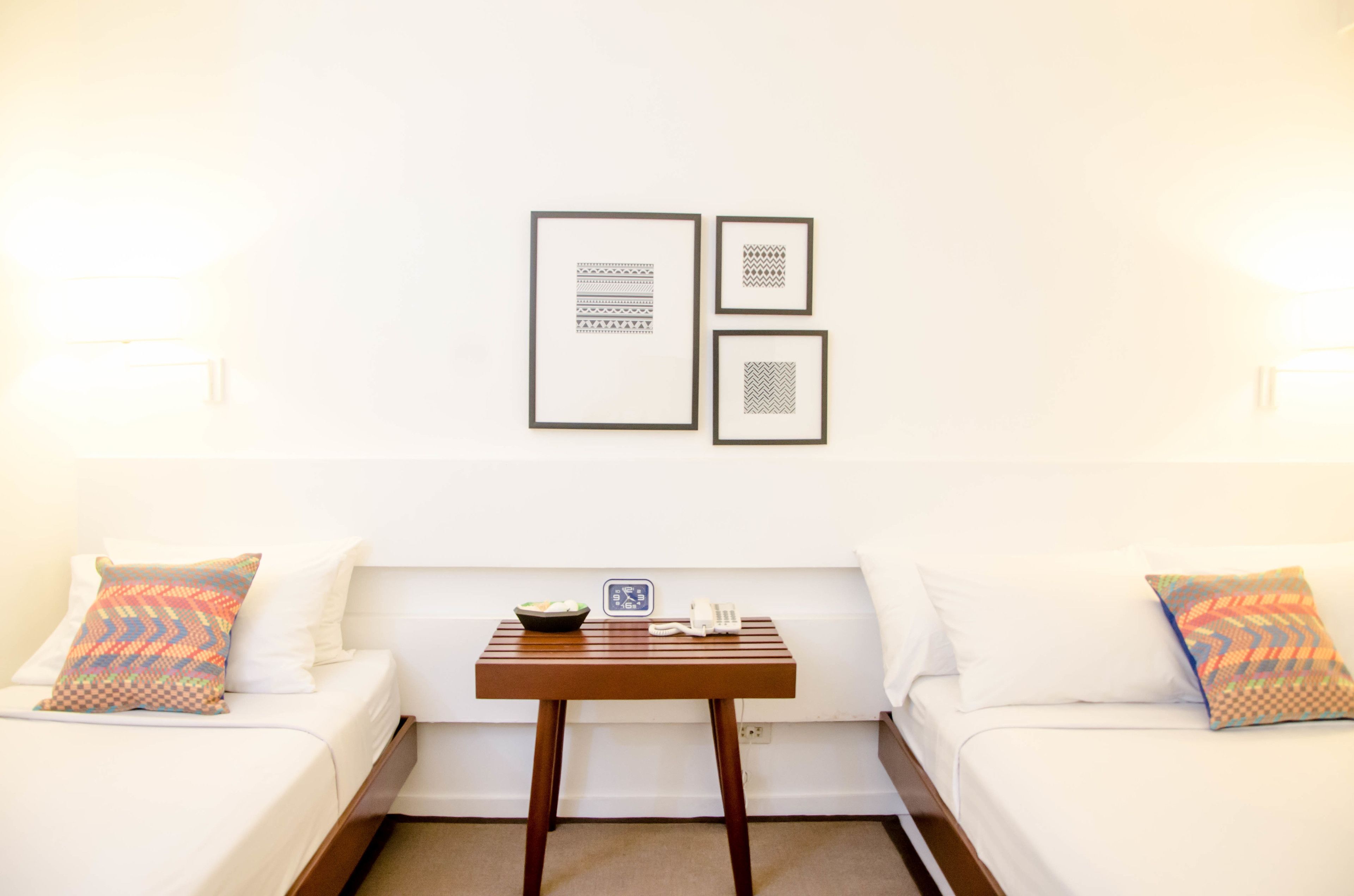 superior room | egyptian cotton sheets, minibar, in-room safe, desk