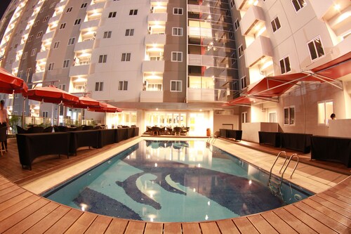 MG Suites Hotel