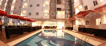 MG Suites Hotel