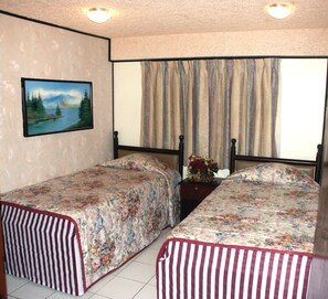Interior - Apart-Hotel Roma (Santiago)