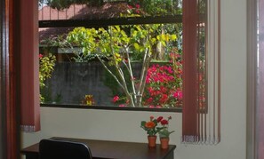 Interior - Apart-Hotel Roma (Santiago)