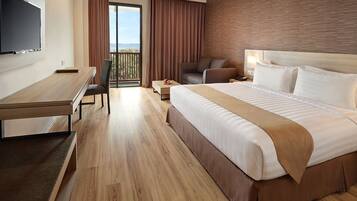 Habitación Grand (Deluxe) | Vista desde la habitación