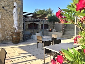 Daily continental breakfast (EUR 15 per person)