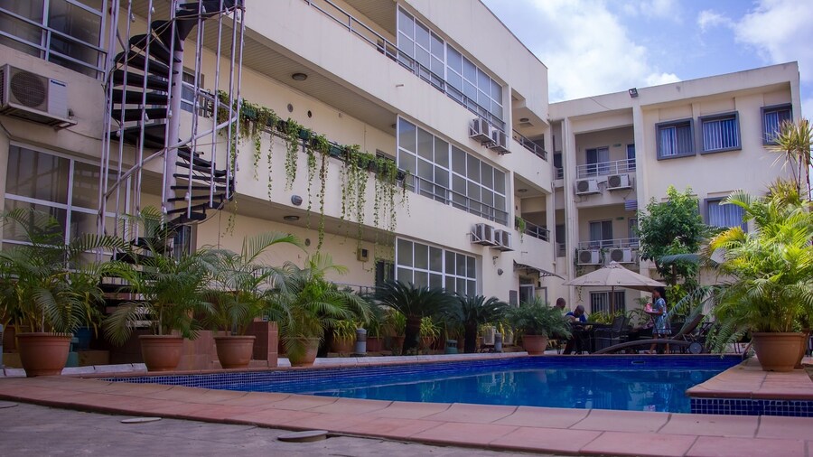 Nne-eka Residence and Spa