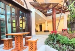 Interior - Baan Nam Poon Resort (Hua Hin)