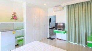 ห้องสแตนดาร์ดดับเบิล | เตียงเสริม/เปล, Wi-Fi ฟรี