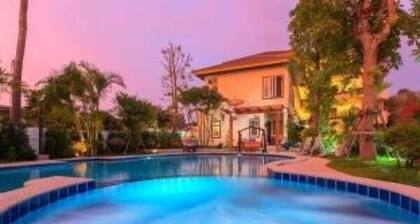 Baan Nam Poon Resort