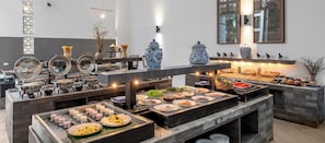 Daily buffet breakfast for a fee - AWA Koh Chang (Ko Chang)