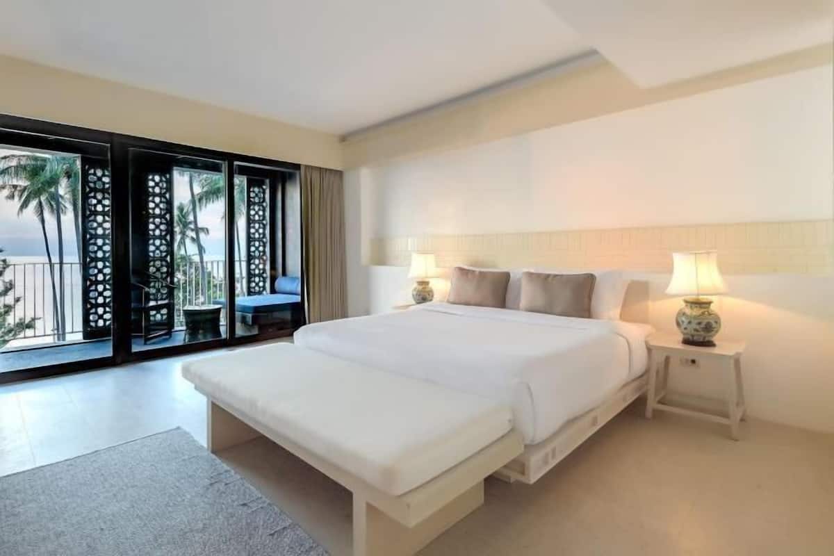 1 bedroom, minibar, in-room safe, desk