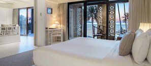 1 bedroom, minibar, in-room safe, desk