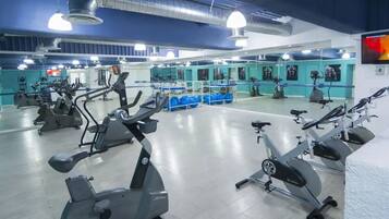 Gimnasio
