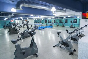 Gimnasio