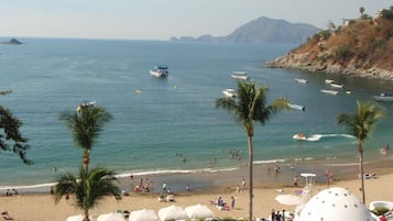 Vista desde la propiedad