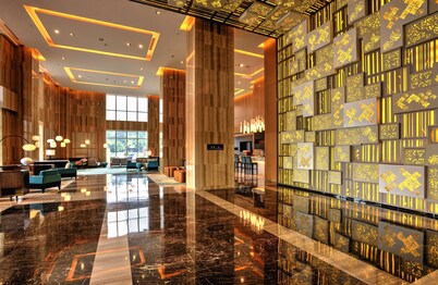 Hilton Garden Inn Chengdu Huayang
