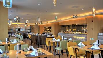 Ontbijt (CNY 98 per persoon)