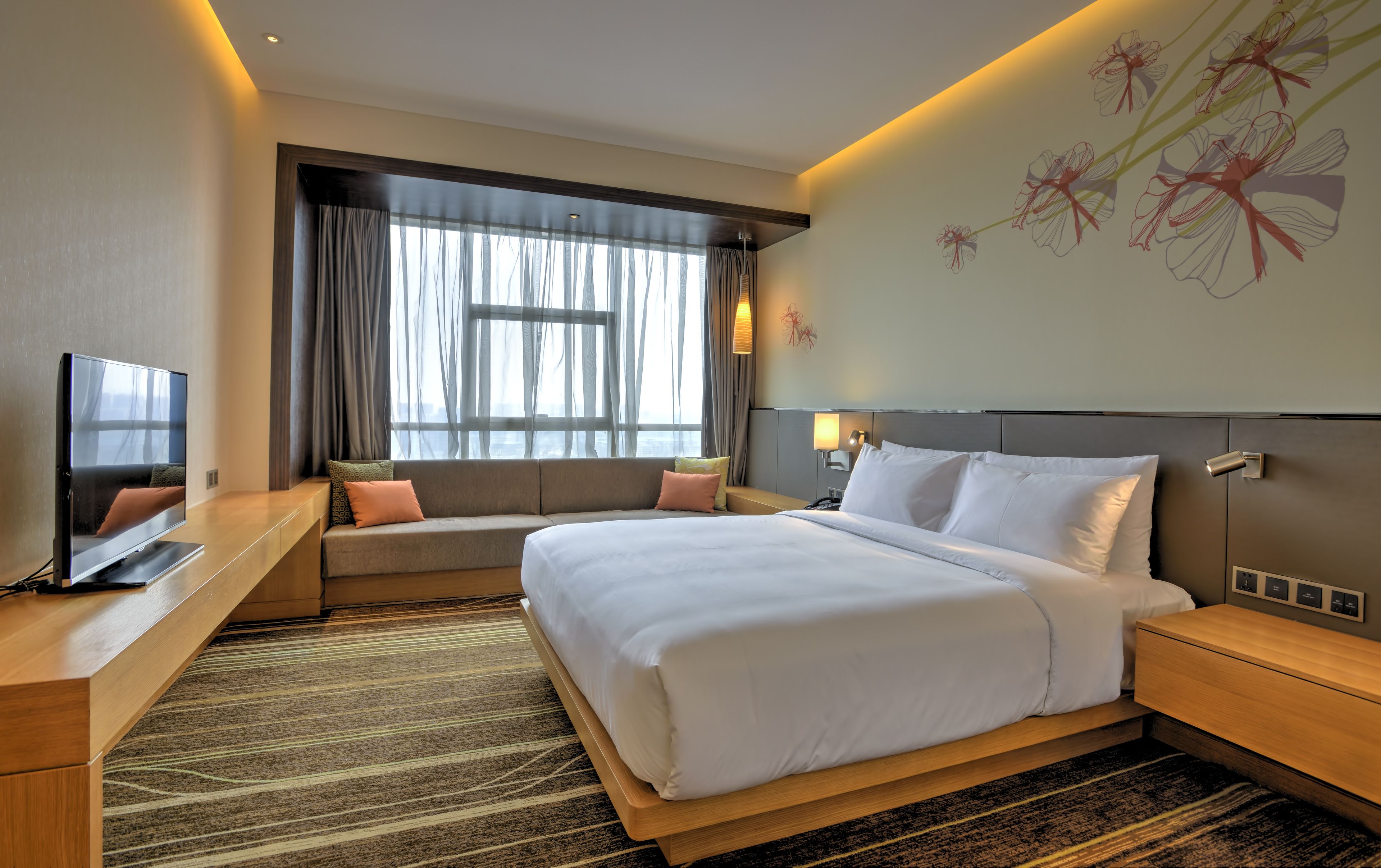 Foto - Hilton Garden Inn Chengdu Huayang