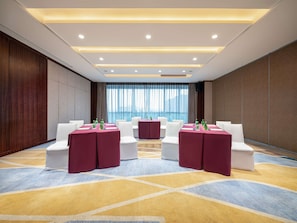Meeting facility - Hilton Garden Inn Chengdu Huayang (Chengdu)