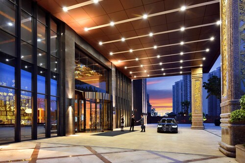 Hilton Garden Inn Chengdu Huayang