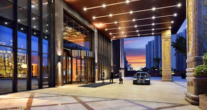 Hilton Garden Inn Chengdu Huayang