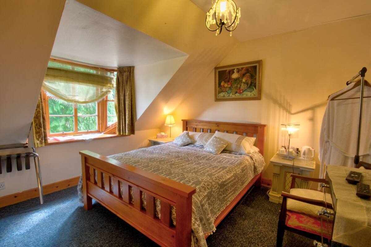 Standard Double Room, 1 Double Bed, Garden View