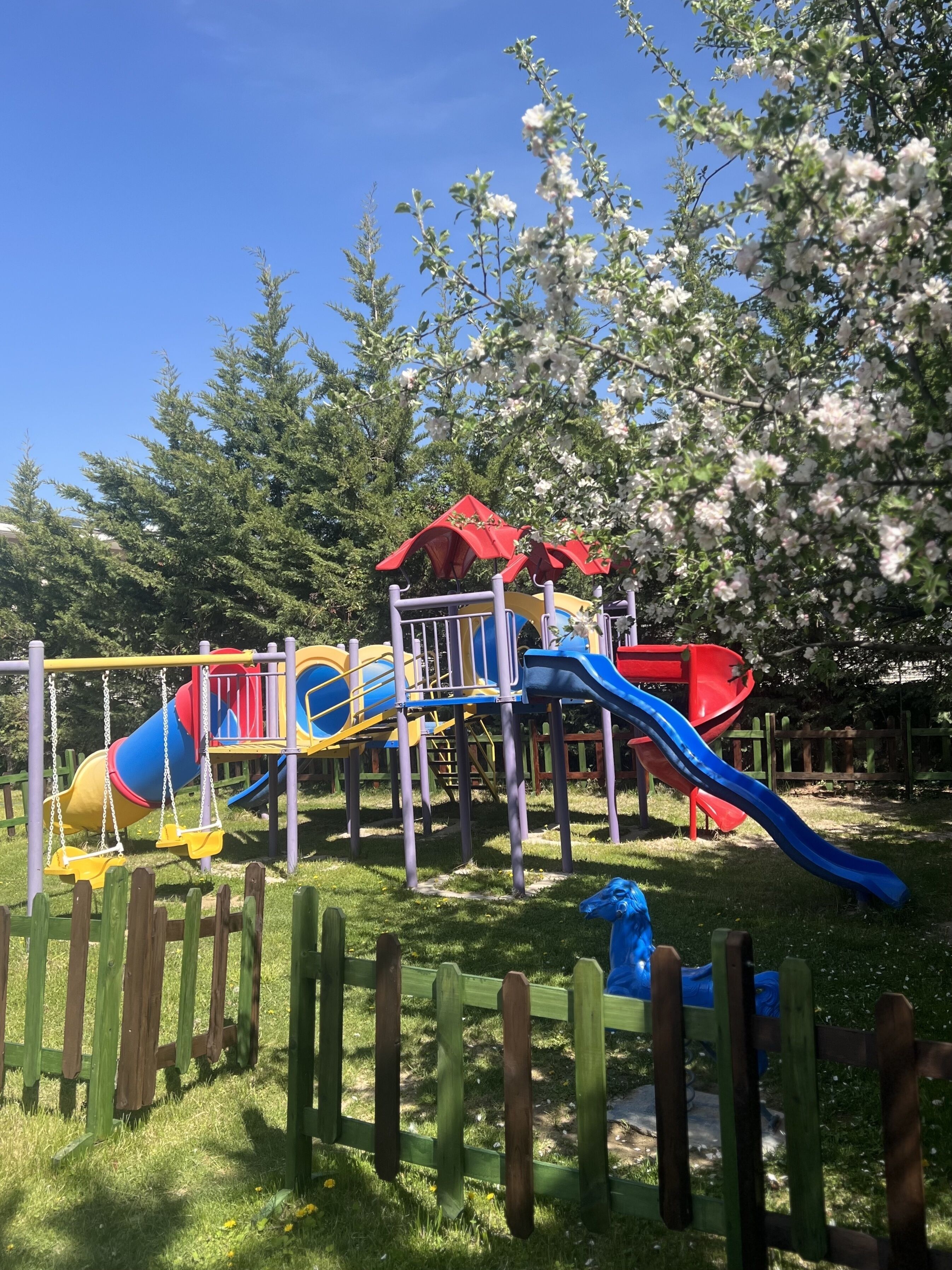 Khu vực dành cho trẻ em