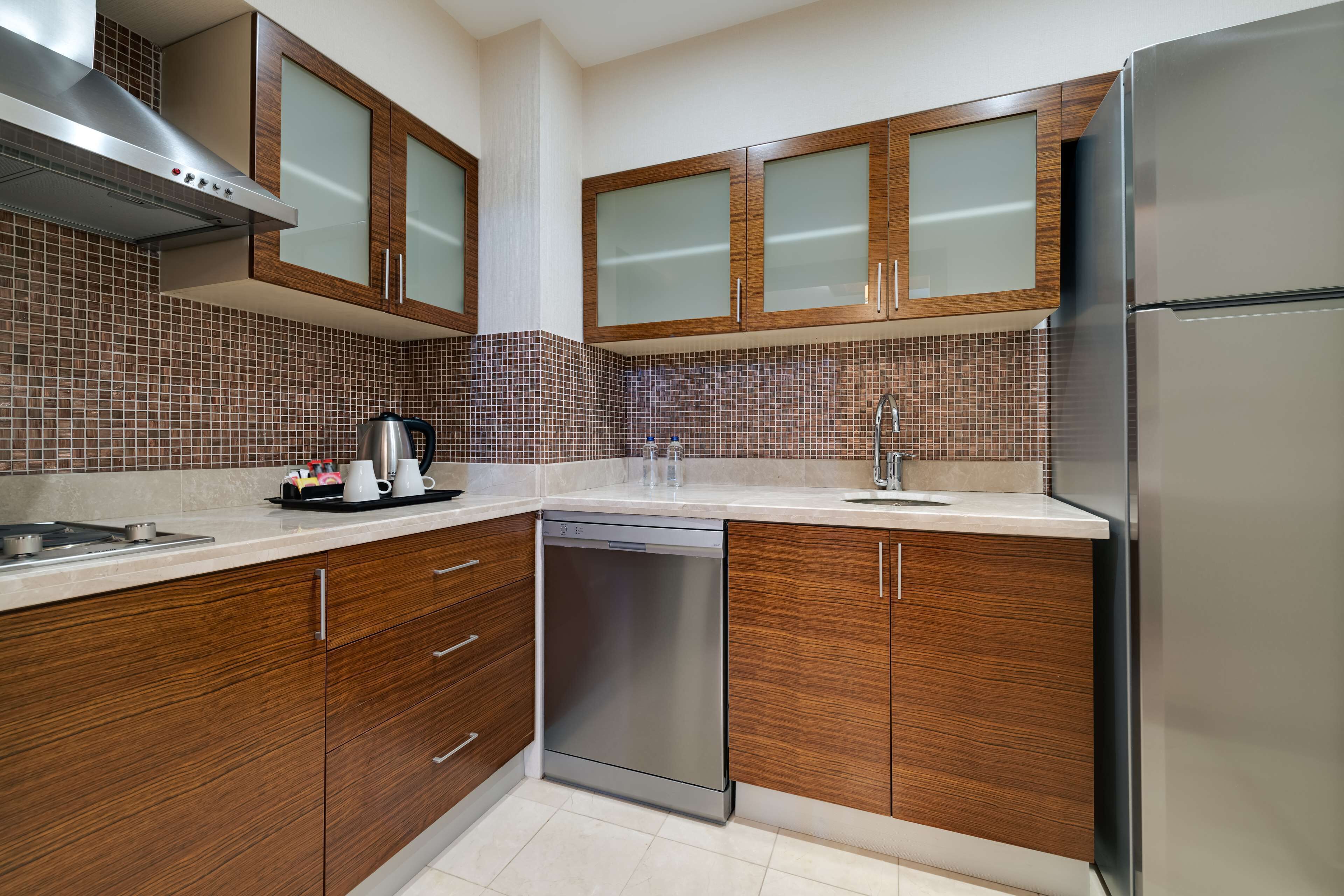 suite (ambassador) | private kitchen | coffee/tea maker