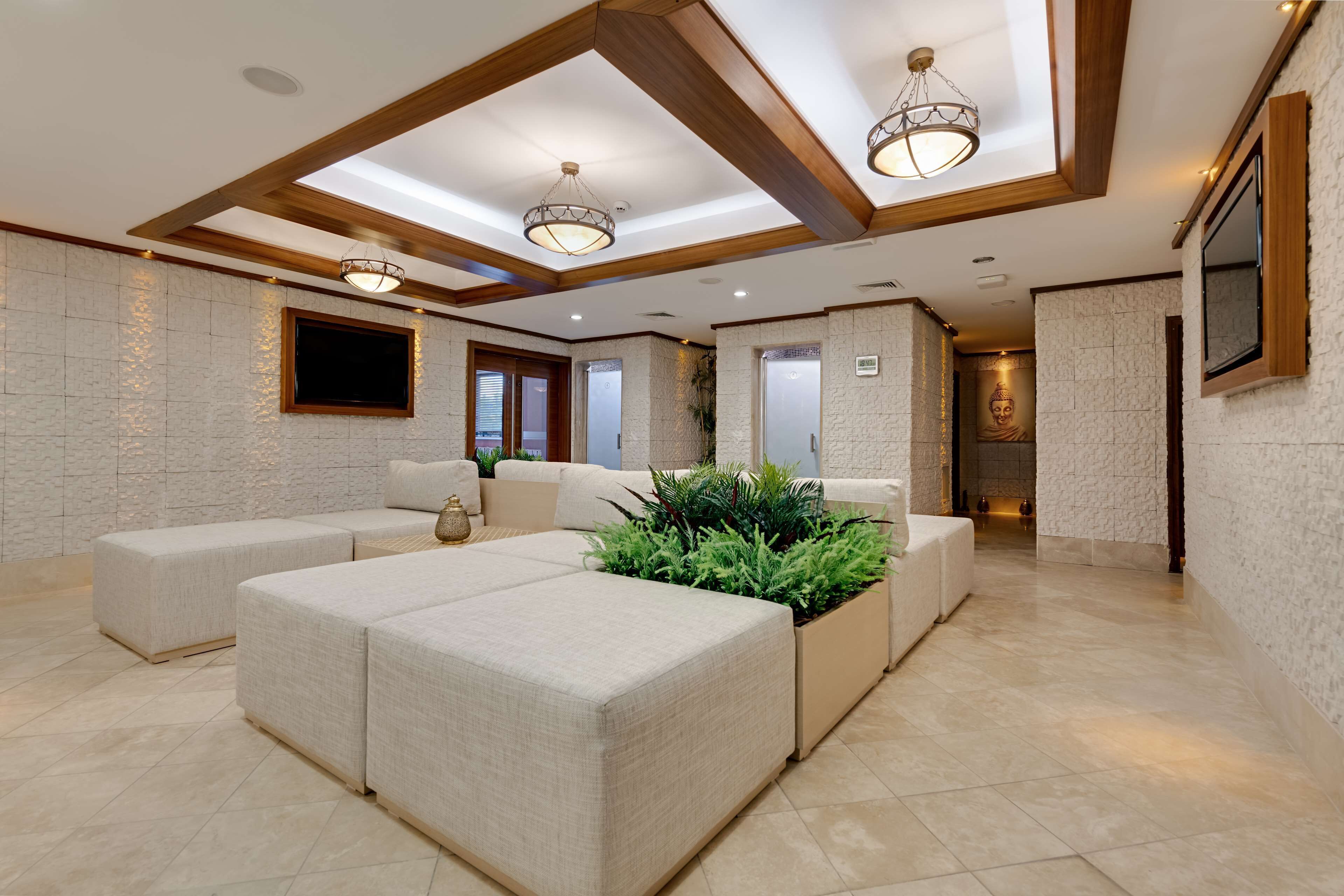 turkish bath/hammam, body scrubs, facials