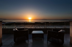 Suite (Ambassador) | Uitzicht vanuit de kamer