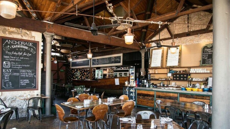 Anchorage Seafront Hotel