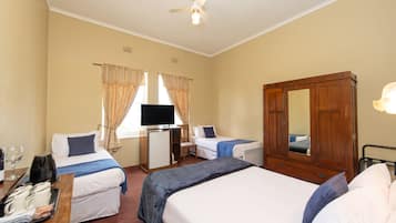 Seafront Family Room | 1 bedroom, bed sheets