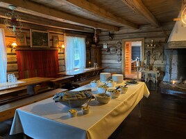 Dining