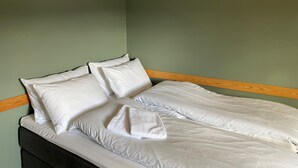 标准双人房 | 免费 WiFi、床单
