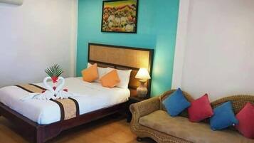 Superior Bungalow | In-room safe, blackout drapes, bed sheets