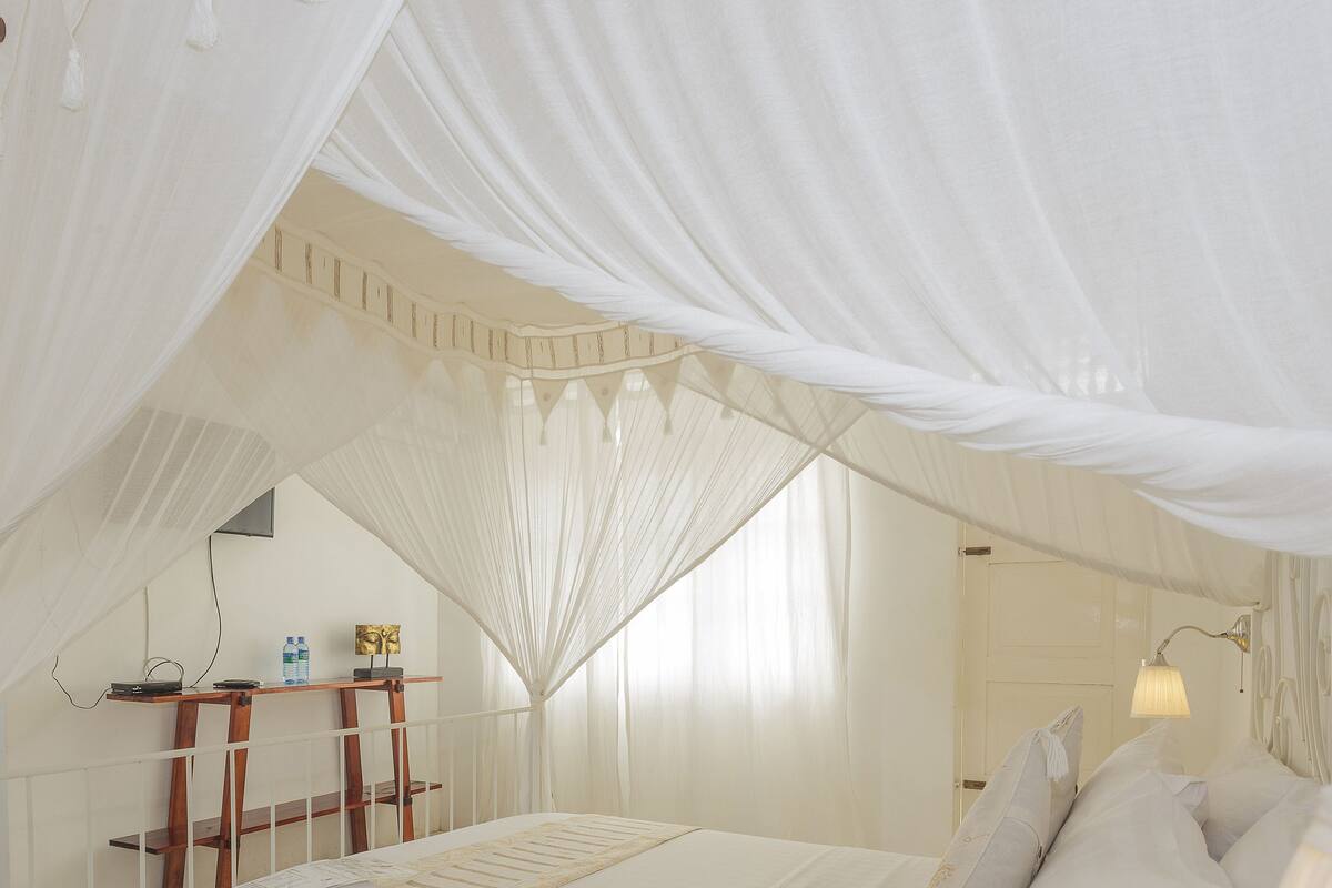 Superior-Doppelzimmer | Bettwäsche aus ägyptischer Baumwolle, hochwertige Bettwaren, Zimmersafe