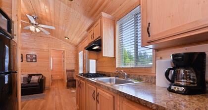 Gunnison Lakeside RV Park & Cabins – A Cruise Inn Park