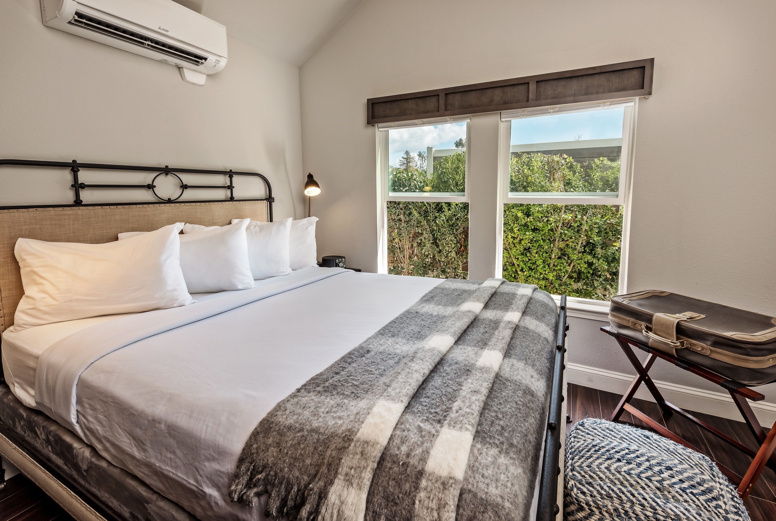 Casa de campo | Wi-Fi de cortesia, roupa de cama