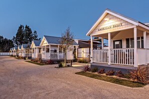 Ranches Cottage with Loft | Terrace/patio