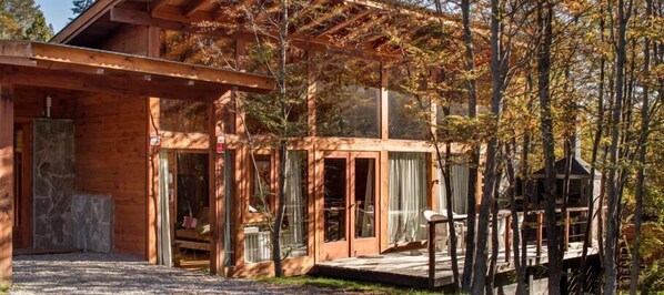 Exterior - Arbolar Casas de Montaña (Villa La Angostura)