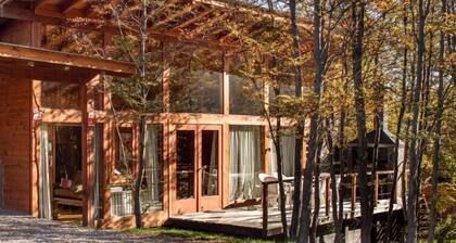 Arbolar Casas de Montaña