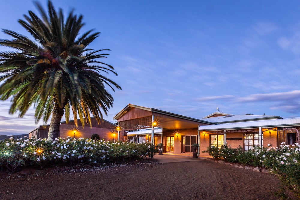 Strathearn Park Lodge - Wingen
