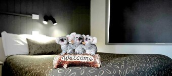 Young Goldrush Motel