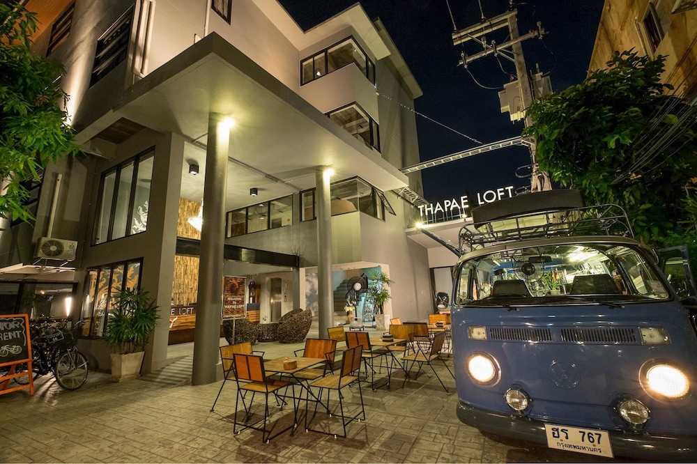 Tha Phae Loft by null